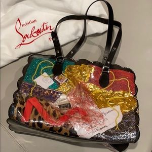 Louboutin bag